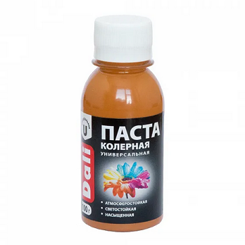  Колерная паста бежевый 0,1кг DALI арт.20363 Рогнеда