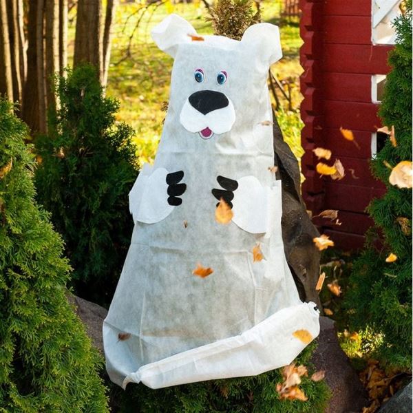  Укрытие для растений Белый Медведь 10008