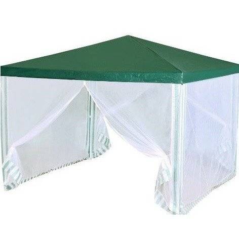 Тент садовый Green Glade 3х3х2,5м полиэтилен 1028