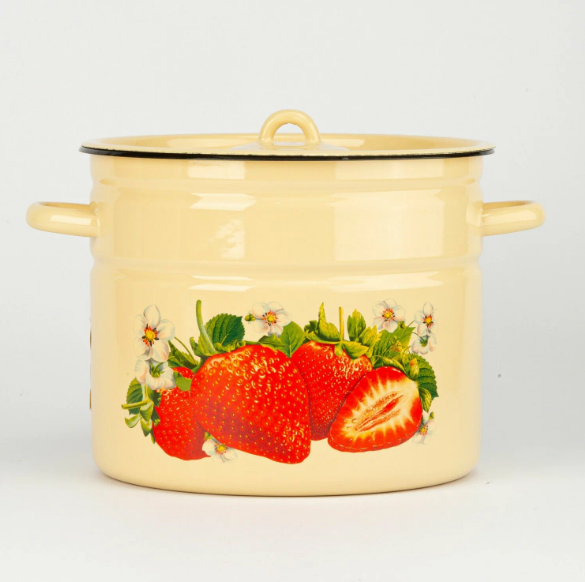  Бак эмалированный 24л 1с29с 46937