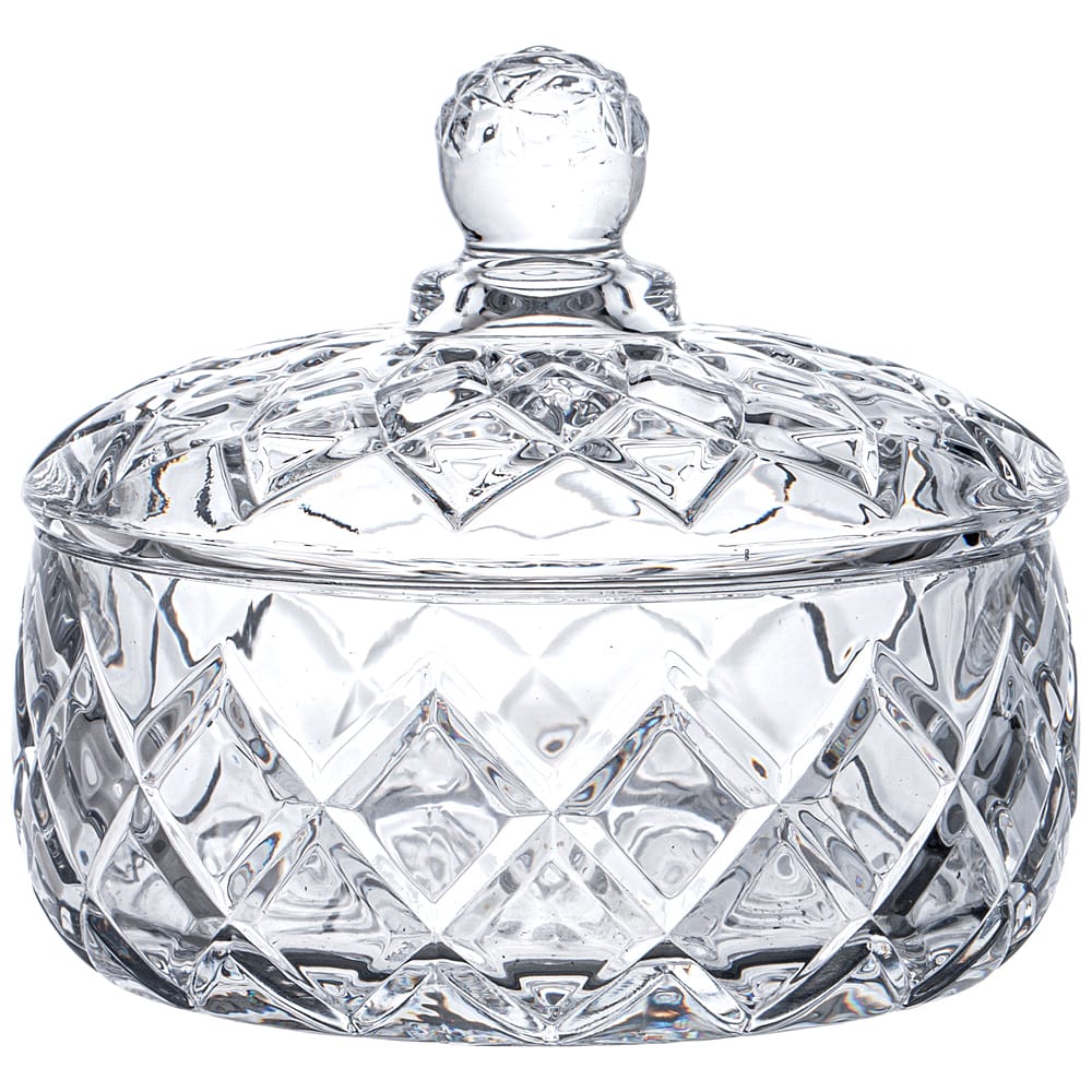  Емкость д/хранения 12х10см Diamant 691-072