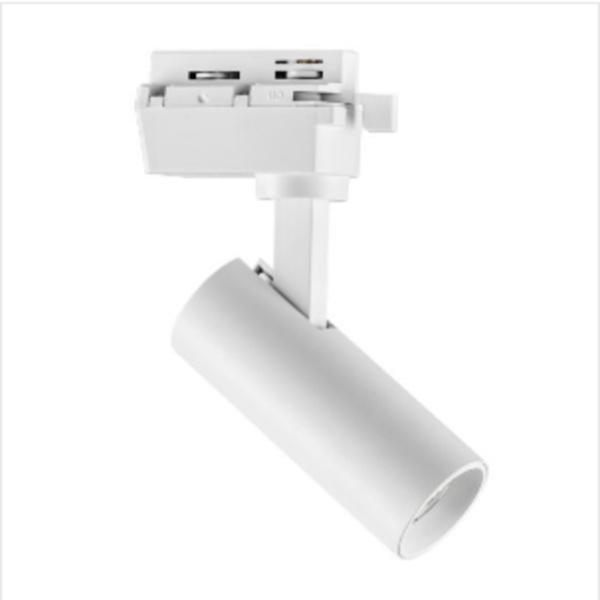  Светильник для 1-фаз.VOLTA LED 7w 24G белый 227236