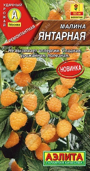  Малина Янтарная 20шт цв Аэлита 