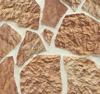  Плитка керамическая Плитняк 0,6м2 прямая