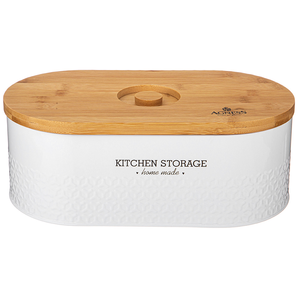  Хлебница 33,8х18х12см 938-079 Agness