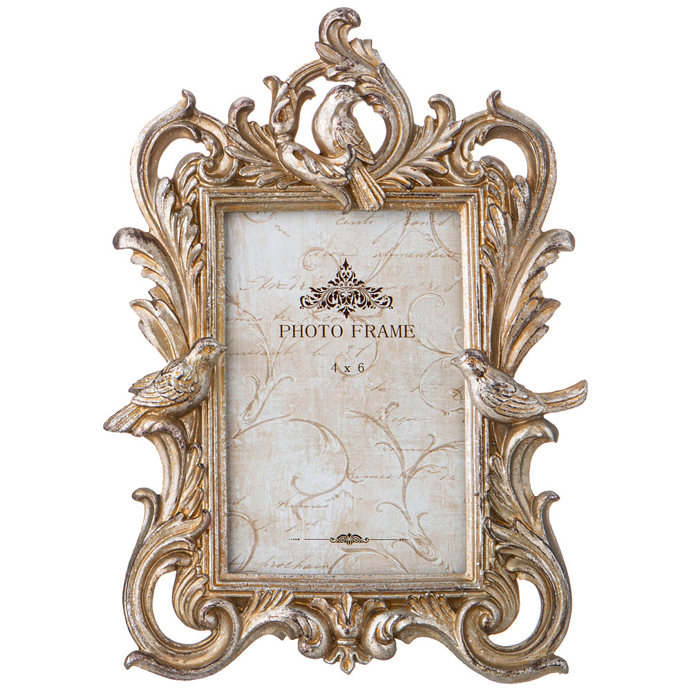  Фоторамка 18,5х26см Рококо 504-367