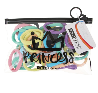  Набор резинок д/волос 50шт ACS-85 322-031