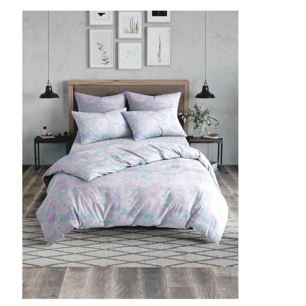  Постельное белье 2сп микросатин Satin collection 2151 Бонита