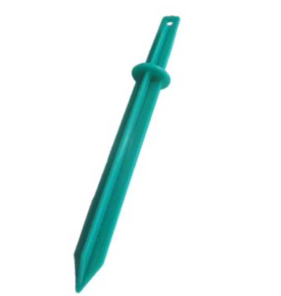  Ножки-колышки (ДАЯС) N-P-50 (уп.50шт)
