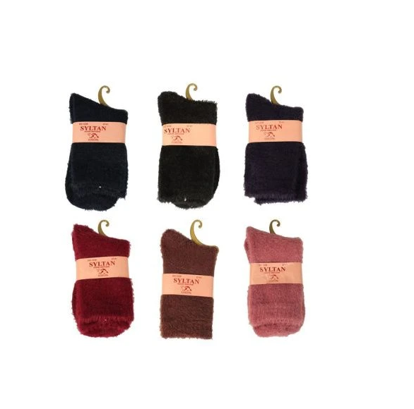  Носки жен. Соболь 1239