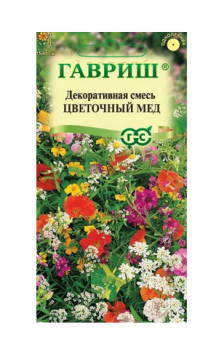  Декоративная смесь Цветочный мед 0,5г цв Гавриш