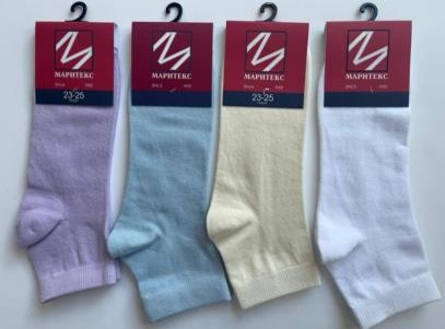  Носки жен. Маритекс LS154 (25-27)