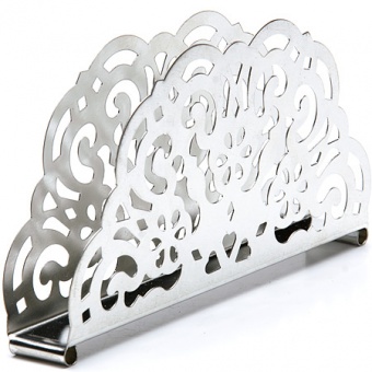  Салфетница нерж 158мм 26892 Mayer Boch