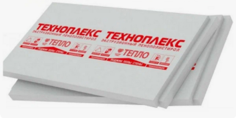  ТЕХНОПЛЕКС 1180*580*30 (0,021м3/0,68м2)  1плита