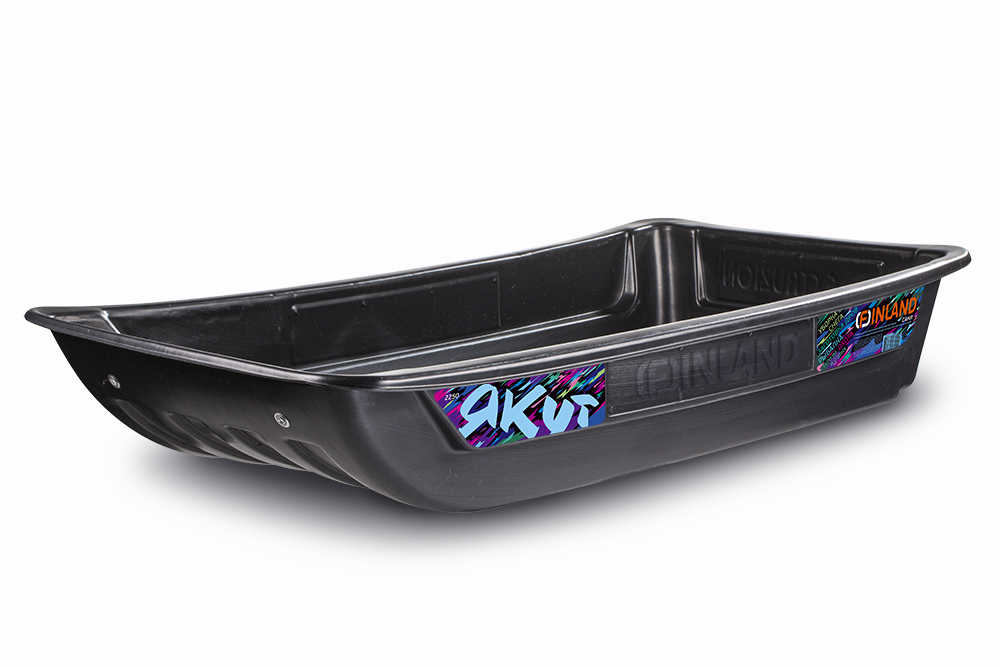  Сани для уборки снега 143см Якут 2250 Finland