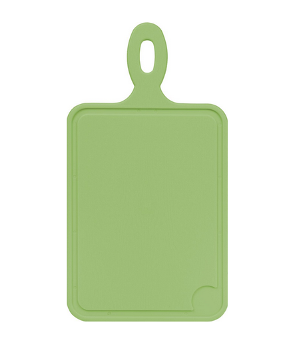  Доска разделочная 35х19см пластик фисташ SE149112050 Sugar&Spice