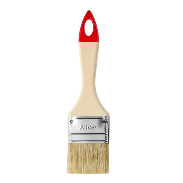  Кисть столичная 50мм АКОР КФ 137 12 050