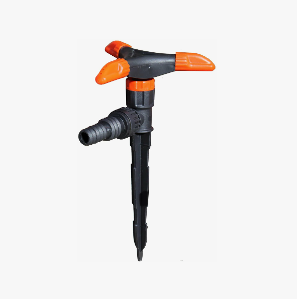  Распылитель 3-х лепестковый 1/2"-3/4" О0327 УХТ Жук 