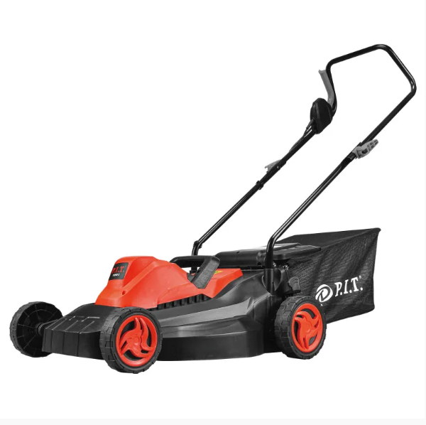  Электрогазонокосилка 2кВт 3200об/мин 25-75мм PLM 40-C Pit