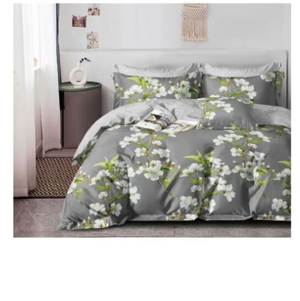  Постельное белье 2,0 поплин Олив.коллекц прост.на рез УУ0021