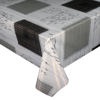  Клеенка Флора 140см TP-4142-G-GL Саванна 7148