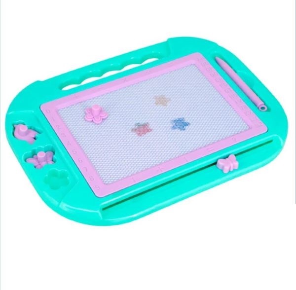  Доска для рисования цветная 28*22см FG250215033C-2