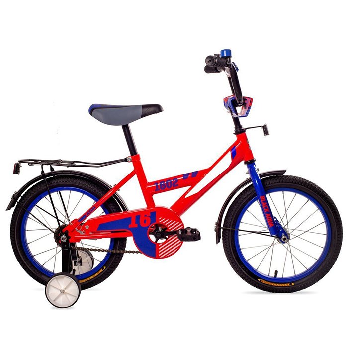 Велосипед 2-х колес. 20" 2002 красный DD-2002 259-556