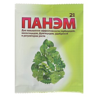  Панэм 2мл прилипатель д/смачив и проникнов удобрений ВХ (у200) 