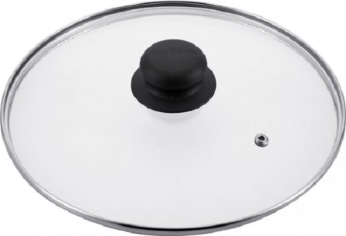  Крышка d-22 стекло низкая с пароотводом 93-LID-03-22 Regent