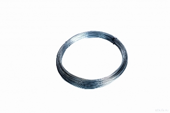  Проволока вязальная оцинкованная D1,4мм 30м