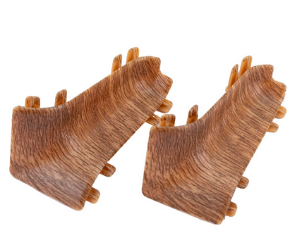  Угол внутренний для плинтуса 55мм 321 Падук 2шт Идеал Классик