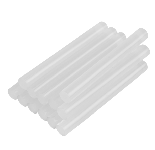  Стержни для термопистолета 11х100мм 12шт прозр 09-1220 Rexant