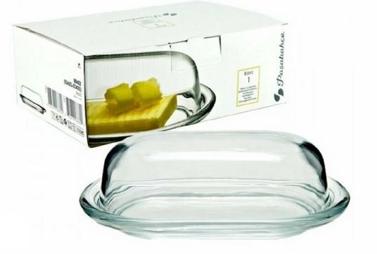  Масленка Bergamo с декором Игрушки бесцв 223146401/0050