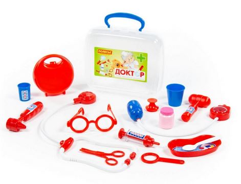  Набор Доктор №3 56559