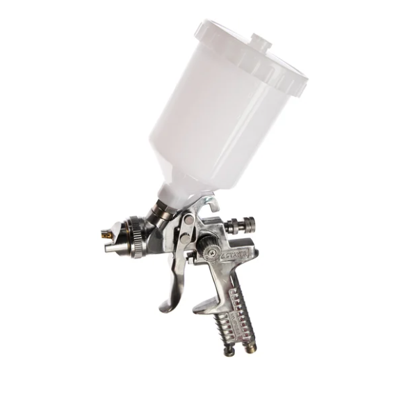  Краскопульт пневматический 0,6л/1,4мм 06476-1,4 Профи Stayer*