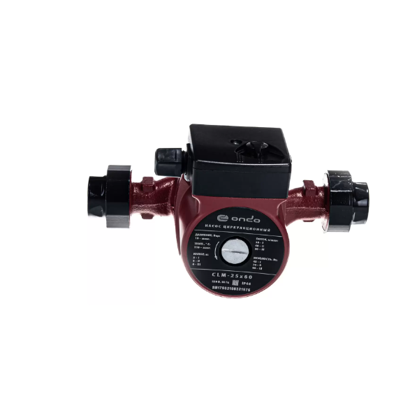  Насос циркуляционный 25/60-180 CLM ONDO PCLM-2560