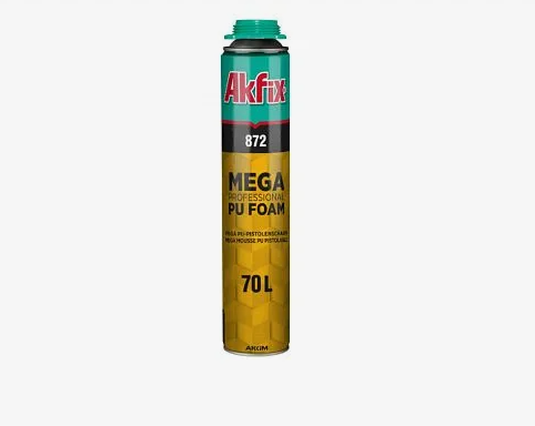  Пена монтажная проф 1020г Akfix 872