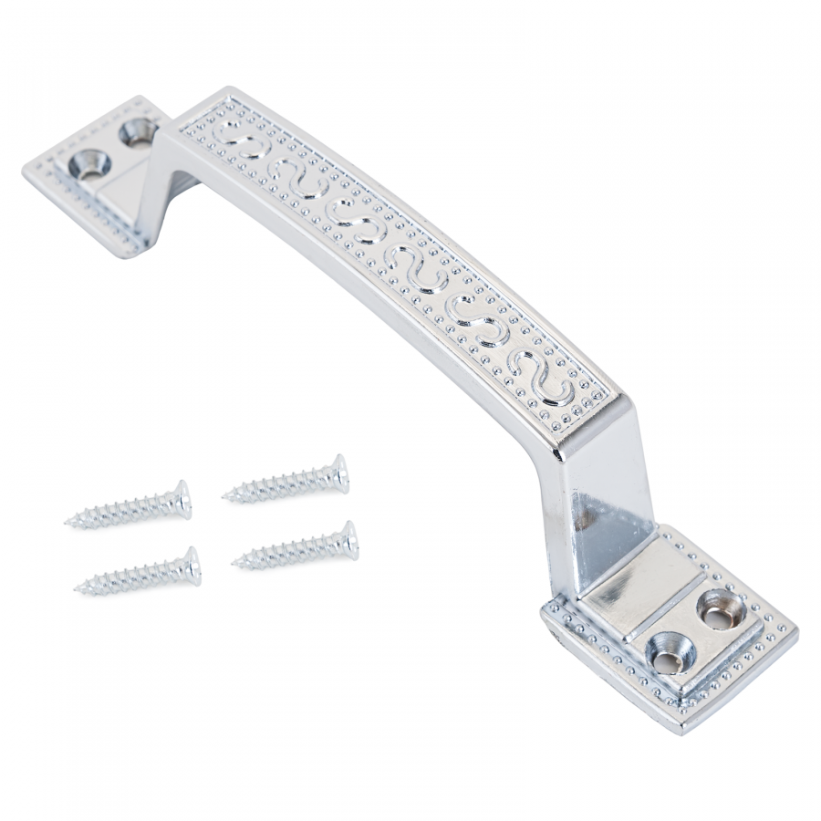  Ручка-скоба РС-100 CP хром Стандарт