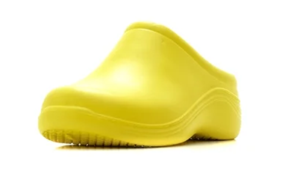  Галоши жен. р.39-40 арт.210 желтые ЭВА