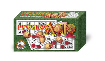  Лото Русское 00037