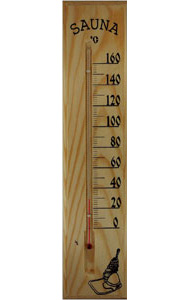  Термометр для бани и сауны большой ТСС-2 Sauna/ТСС-2Б Баня в блистере