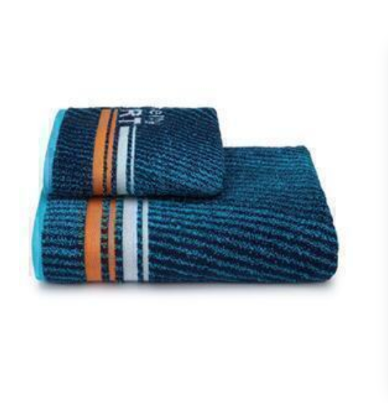  Полотенце 100*150  махр. 1202-4818 Графика цв.1000 Донецк