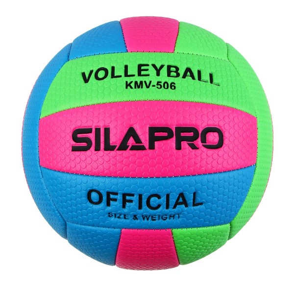  Мяч Волейбол Silapro  22см 067-007