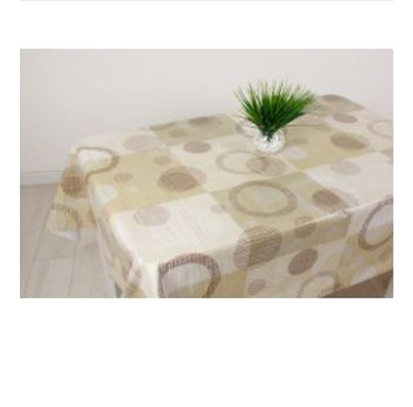  Клеенка 130см уДачная 8837-3 Солнечное затмение 14902