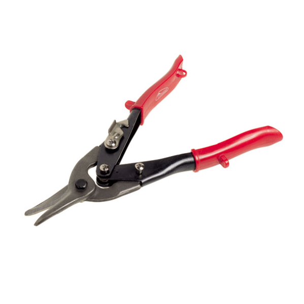  Ножницы по металлу 250мм пряморежущие 19-3-010