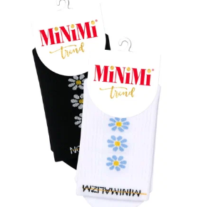  Носки жен Minimi 4215 Trend р-р 39-41 Bianco