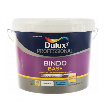  Грунтовка универс DX Professional BINDO Base 9л