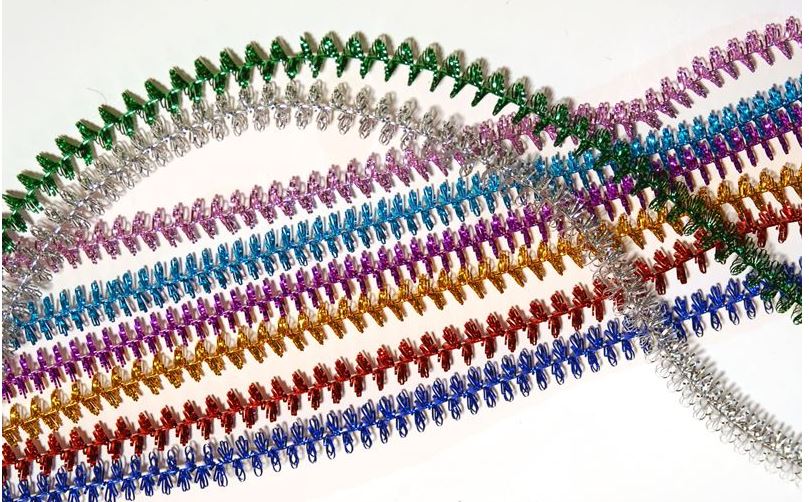  Мишура №7 одиночная 20мм*2м А4038Д