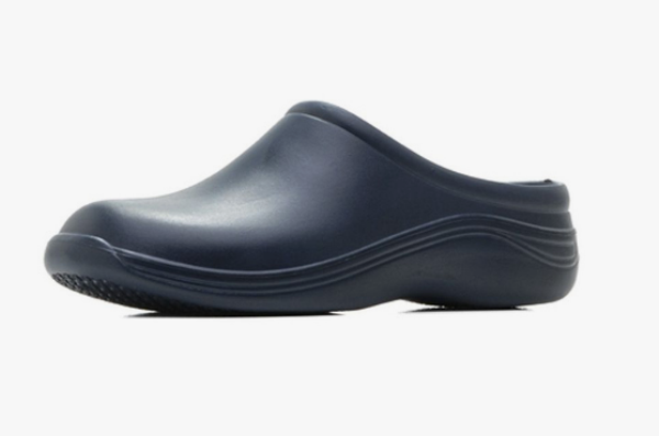  Галоши жен. р.38-39 арт.210 темно-синие ЭВА