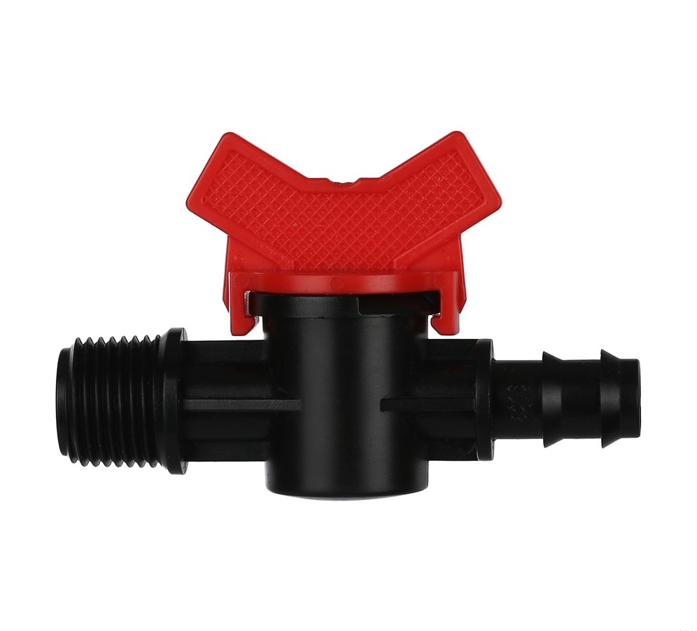  Кран 3/4ш-25 TV013425 Green Helper